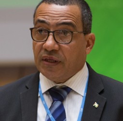 São Tomé e Turquemenistão assinam acordo para estabelecimento de relações diplomáticas