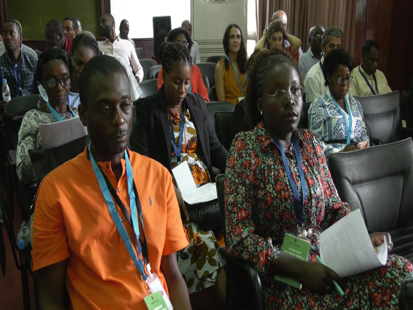 Presidente da República diz ter informações sobre maus-tratos nos hospitais