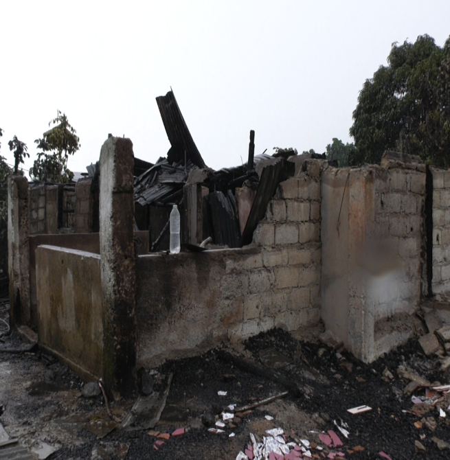 Dois incêndios, duas vítimas mortais e cinco casas destruídas em menos de 24 horas