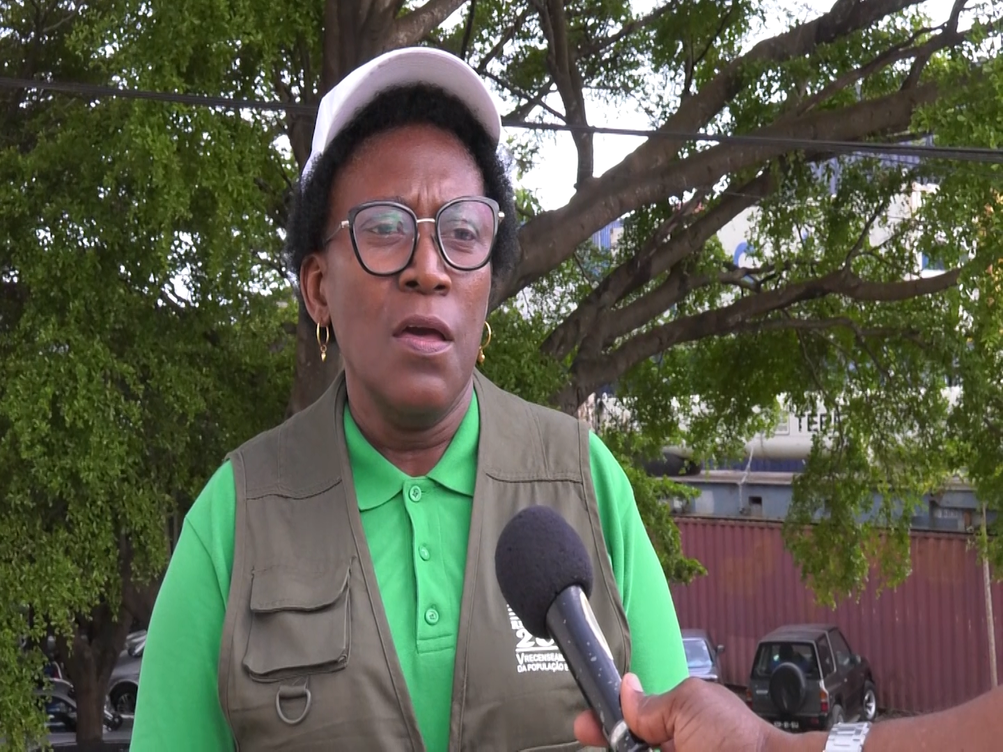 Terceiro recenseamento geral agrícola termina em meados de dezembro