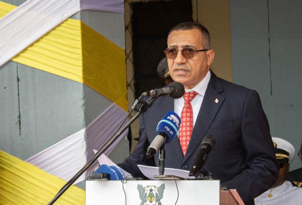 Presidente da República elogia a capacidade das mulheres em se desdobrar para sobreviver