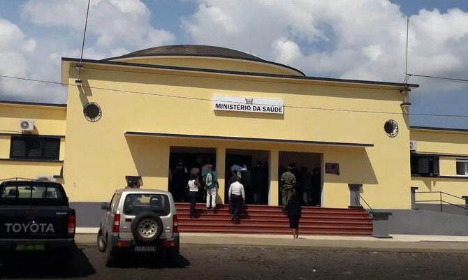 Ministério da saúde e desporto lança estratégia de cinco anos para prevenir epidemias