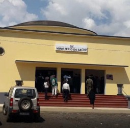 Ministério da saúde e desporto lança estratégia de cinco anos para prevenir epidemias