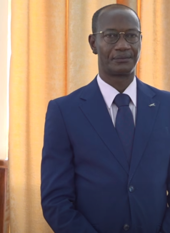 Feliciano da Mata toma posse como novo embaixador de São Tomé e Príncipe na China Popular