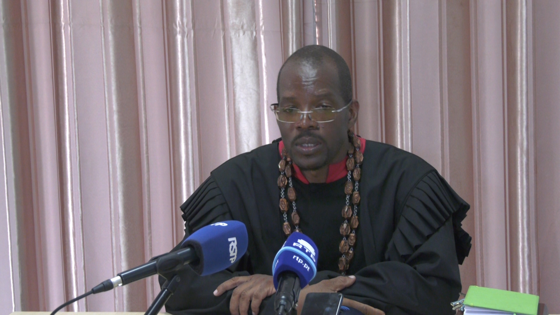 Novos juízes conselheiros prometem “nova etapa” no funcionamento do Tribunal Constitucional