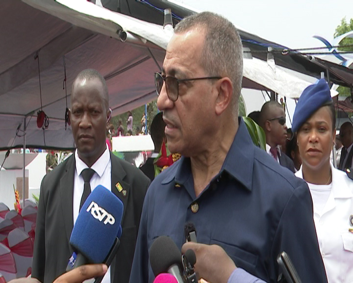 “Não se pode permitir que o país seja bloqueado por meia dúzia de pessoas” - Presidente da República