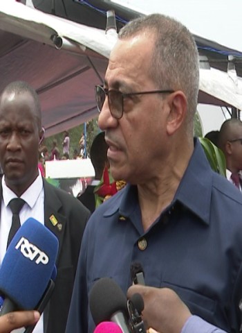 “Não se pode permitir que o país seja bloqueado por meia dúzia de pessoas” - Presidente da República