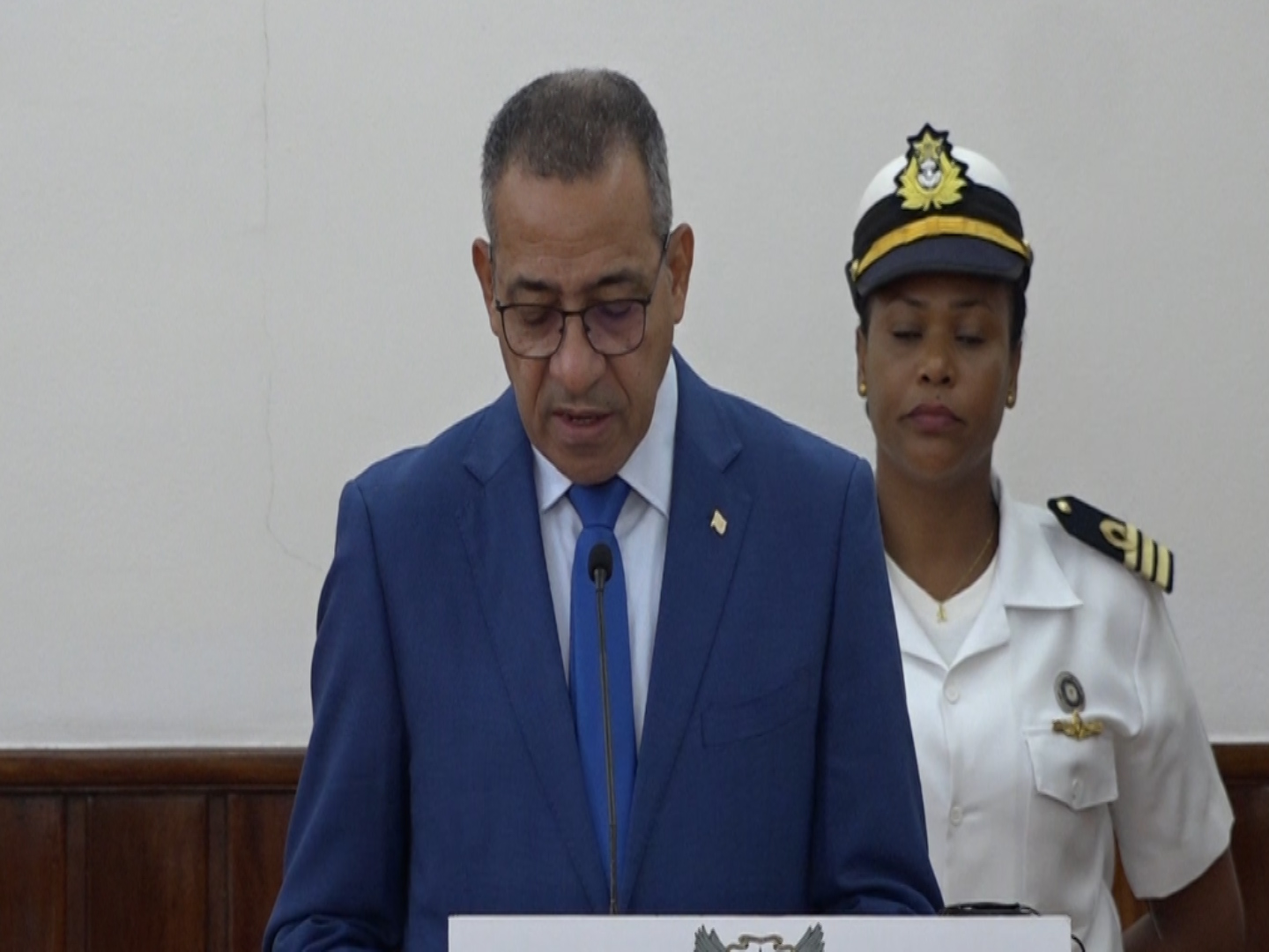 Demissão do XVIII Governo foi exercício de responsabilidade institucional com objetivo de salvaguardar a estabilidade e reforçar a governação - PR