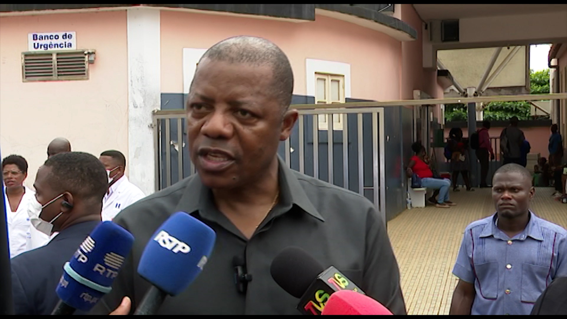 Primeiro ministro desafia sindicato da Emae a se preocupar com o desvio de combustível na empresa