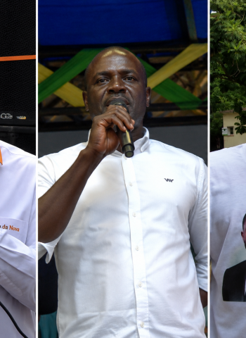 Campanha para a eleição presidencial em São Tomé e Príncipe entra no oitavo dia sem grandes incidentes