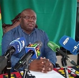 Presidente do MLSTP reage as declarações de Jorge Bom Jesus e acusa o candidato de criar desconforto dentro do partido