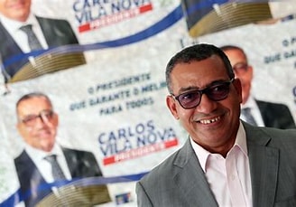 Cinco formações políticas juntam-se a candidatura de Carlos Vila Nova
