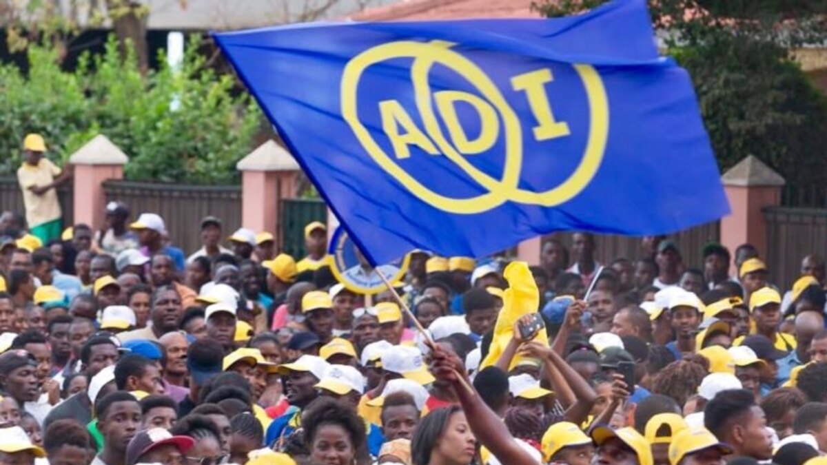 ADI marca congresso eletivo para 26 de julho em meio a fortes divergências internas