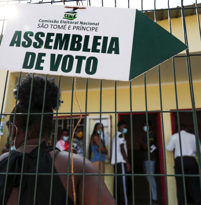 CEN recenseou mais de 142 mil eleitores para votarem nas presidenciais