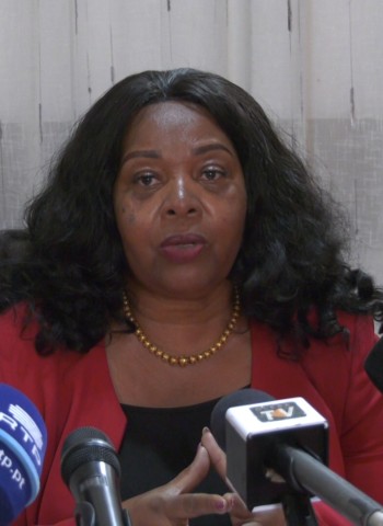 Elsa Pinto lança candidatura e desafia comissão política a submeter decisão para aprovação do conselho nacional