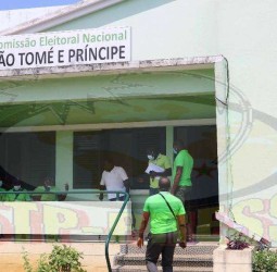 Japão financia eleições em São Tomé e Príncipe com 1,5 milhões de euros