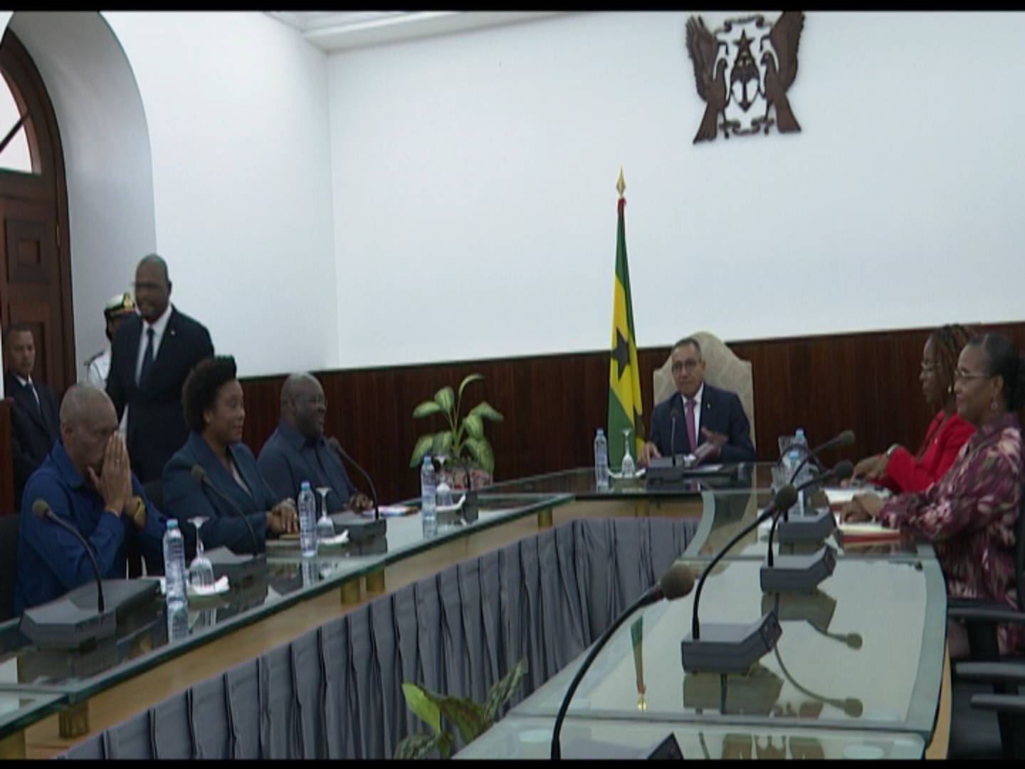 Presidente são-tomense decide nas próximas horas quem vai formar o XX Governo Constitucional