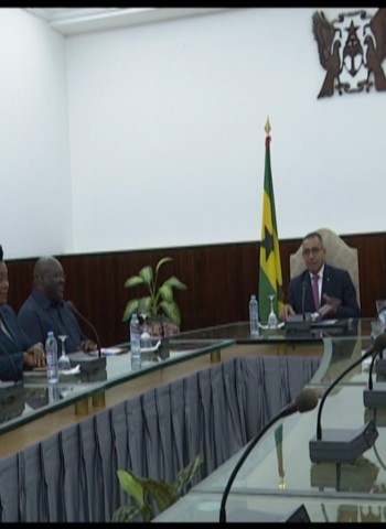 Presidente são-tomense decide nas próximas horas quem vai formar o XX Governo Constitucional