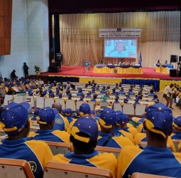 ADI marca congresso para 04 de abril de 2026 para escolher candidato as presidenciais